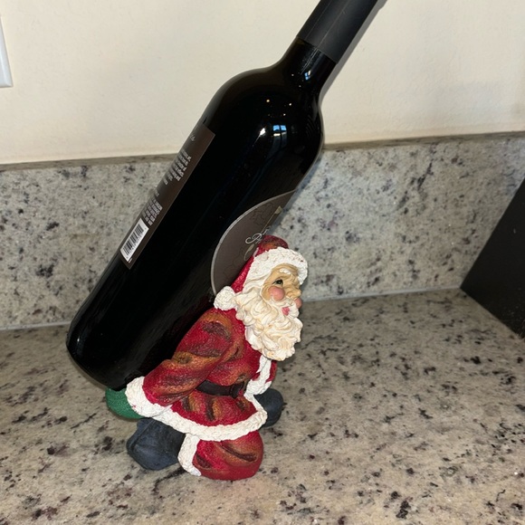 Other - Santa liquor holder
